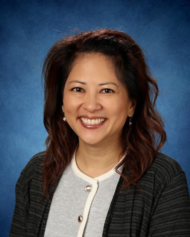 Photo of Ms. Smith School Counselor
